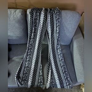 The famous Flare pants